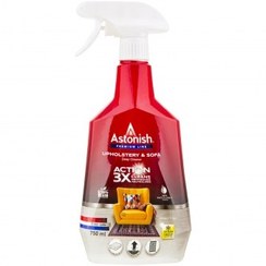 تصویر اسپری شامپوی فرش و مبلمان آستونیش Astonish Carpet And Upholstery 750ml