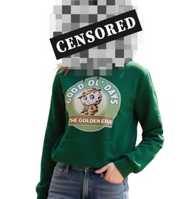 تصویر هودی یه یاد گذشته ها 