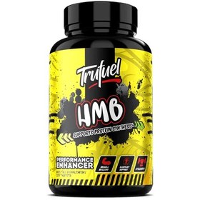 تصویر اچ ام بی 120 کپسول تروفیول TruFuel HMB – 120 Tablets