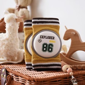 تصویر زانوبند طرح دار 2 - 12 