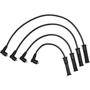 تصویر وایر شمع خودرو استیم پارت مدل SP262027 مناسب برای چری کویین بسته 4 عددی 