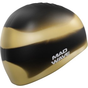 تصویر Mad Wave M0530 01 0 18W Cap Silicone Multi ، یک اندازه طلا 