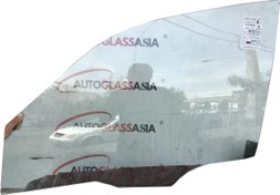 تصویر شیشه درب جلو پراید سایپا 