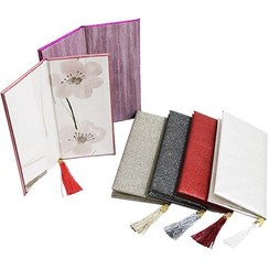 تصویر پاکت پول کیفی اکلیلی 