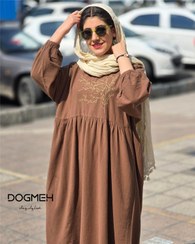 تصویر پیراهن شاخه 