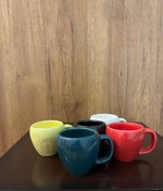 تصویر فنجان قهوه خوری مناسب قهوه اسپرسو و قهوه ترک 