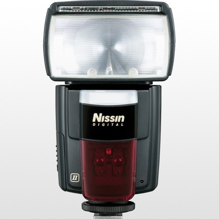 100880☆極上品☆Nissin Di 866 Mark II Speedli خرید و قیمت فلاش نایسین(
