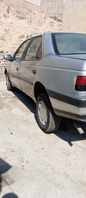 تصویر پژو 405 مدل 1384 ا Peugeot 405 GLX-petrol Peugeot 405 GLX-petrol