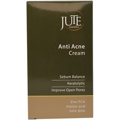 تصویر کرم آنتی آکنه ژوت ۴۰ میلی لیتر Jute Anti Acne Cream 40ml