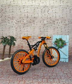 تصویر دوچرخه کوهستان 