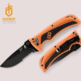 تصویر چاقو گربر bg108 Gerber bg108