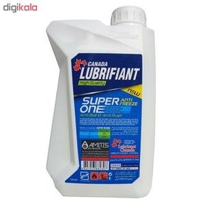 تصویر ضدیخ کانادا لوبریفنت antifreeze canada lubrifiant