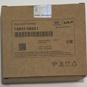 تصویر شمع موتور سانتافه 2.4 (ix45) 1884108051 