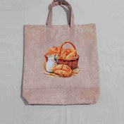 تصویر سرویس آشپزخانه عروس Sack to buy bread