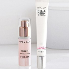 تصویر کرم بوتاکس گیاهی مری کی - MARY KAY IntelliDerm Solutions™ Wrinkle Smoothing Activator Cream 