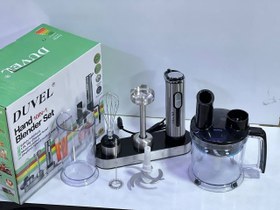 تصویر غذاساز ۱۰ کاره DL-111C 