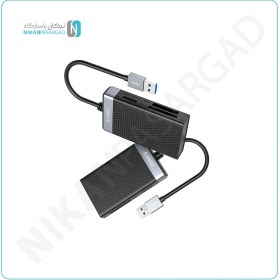 تصویر رم ریدر اوریکو Orico CL4D-A3 Multi Card Reader 