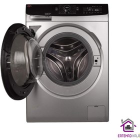 تصویر ماشین لباسشویی پارس خزر مدل WM-8514 ا pars khazar washing machine model wm-8514 pars khazar washing machine model wm-8514