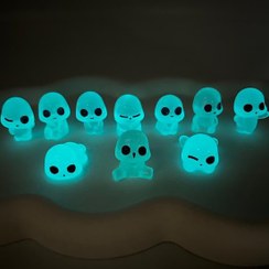 تصویر فیگور شب تاب طرح روح 