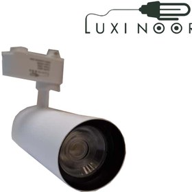 تصویر چراغ ریلی 30 وات لوکسی نور 