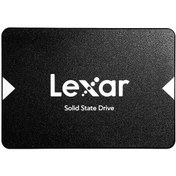 تصویر اس اس دی لکسار مدل NS100 ظرفیت 240 گیگابایت Lexar NS100 SSD Drive 240GB