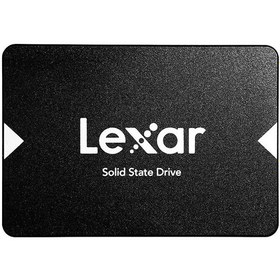 تصویر اس اس دی لکسار NQ100 240GB SATA III Lexar NQ100 240GB SATA III SSD