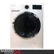 تصویر لباسشویی دوو سری ذن پرو مدل DWK-Pro82 Daewoo Zen Pro DWK-Pro82 Washing Machine