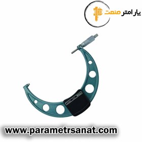 تصویر میکرومتر ساده ۲۲۵-۲۰۰ میلی متر میتوتویو خارج سنج مدل ۱۰-۱۴۵-۱۰۳ 