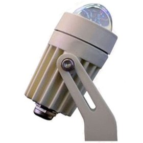 تصویر چراغ نما جت لایت 3 وات بدنه کرم EDC EDC cream body 3 watt jet light