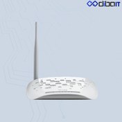 تصویر مودم روتر بی‌سیم تی پی لینک سری +ADSL2 مدل TD-W8151 