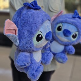 تصویر عروسک استیچ با لباس سالیوان 