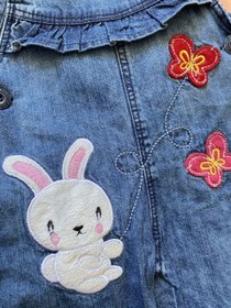 تصویر بیلر شلوارکی خرگوش|کد 20 