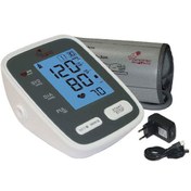 تصویر فشارسنج دیجیتال سخنگو زنیت مد X5 + آداپتور ا Zenithmed X5 Digital Blood Pressure Monitor Zenithmed X5 Digital Blood Pressure Monitor