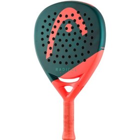 تصویر راکت پدل هد Radical Motion 2026 