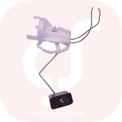 تصویر درجه نشانگر پمپ بنزین داخل باک پژو و پیکان 