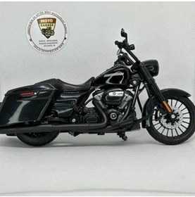 تصویر موتور بازی مایستو هارلی دیویدسون رود کینگ اسپشیال Harley Davidson Road King Special 2017 اورجینال Maisto 