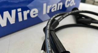 تصویر Nissan (Euro 4) Spark Plug Wire Set | Injection System | Hybrid Engine Fit 