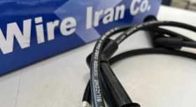 تصویر Nissan (Euro 4) Spark Plug Wire Set | Injection System | Hybrid Engine Fit 