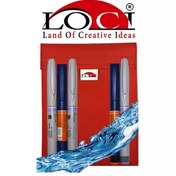 تصویر کیف خنک نگهدارنده انسولین سایز بزرگ Loci(5قلم) - 2قلم 