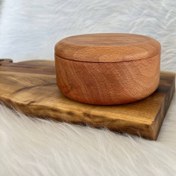 تصویر شکلات خوری چوبی کد ۰۳ 