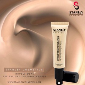 تصویر کرم پودر 16 ساعته استنلی SPF20 - f10 Stanly