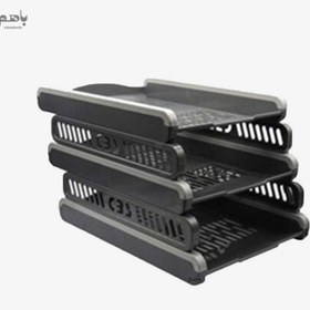 تصویر کازیه پارسیکار 3 طبقه کشویی 