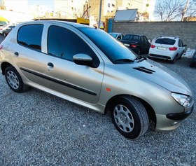 تصویر پژو 206 مدل 1382 ا Peugeot 206 3 Peugeot 206 3