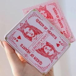 تصویر پالت رژ لب ۱۲ رنگ کارلاسکرت 