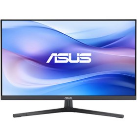 تصویر مانیتور ایسوس مدل ASUS VU279CFE-B - آبی (Quiet Blue) ASUS VU279CFE-B Eye Care Gaming Monitor