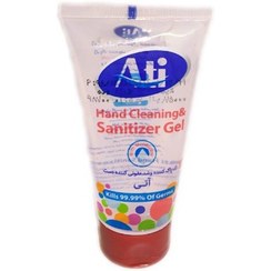 تصویر ژل ضد عفونی کننده دست آتی حاوی آلوئه ورا ا Hand Cleaning & Sanitizer Gel Hand Cleaning & Sanitizer Gel