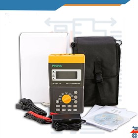 تصویر میلی اهم متر 5A مدل Prova 700 ساخت Prova تایوان Milli-Ohmmeter(5A) model Prova-700