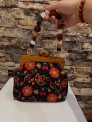 تصویر کیف پارچه ای سنتی 