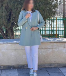 تصویر کت تک زنانه اوشن 