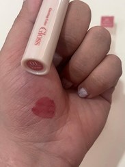 تصویر رژ خیس کره ای - شماره ۰۱ 